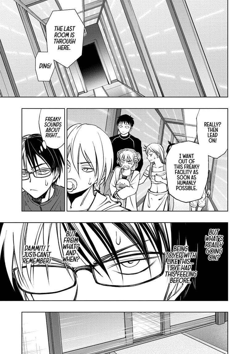 Read Kill Blue (en) Manga Online