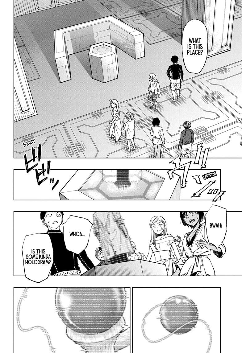 Read Kill Blue (en) Manga Online