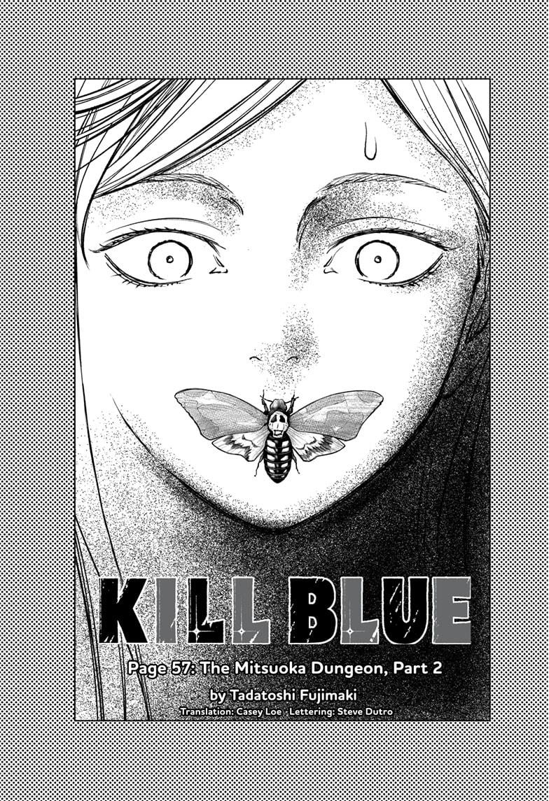 Read Kill Blue (en) Manga Online