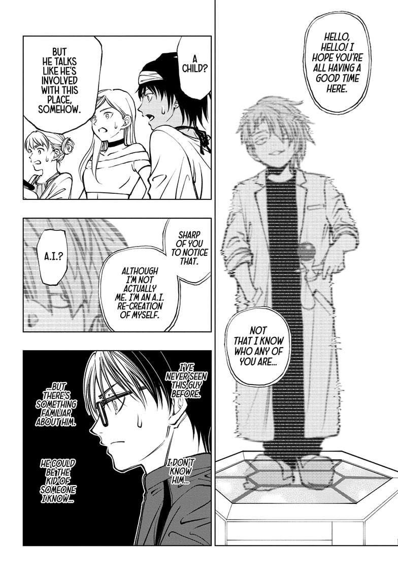 Read Kill Blue (en) Manga Online