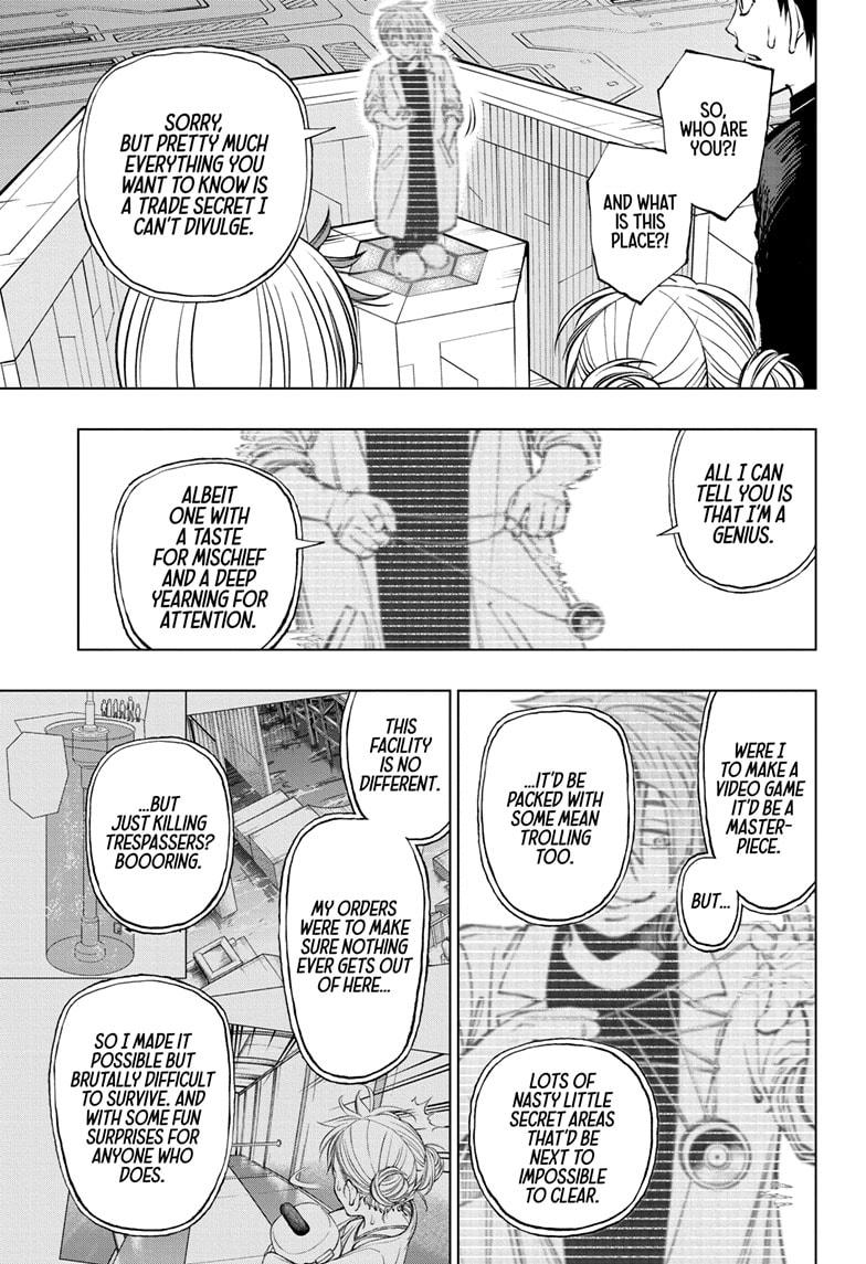 Read Kill Blue (en) Manga Online