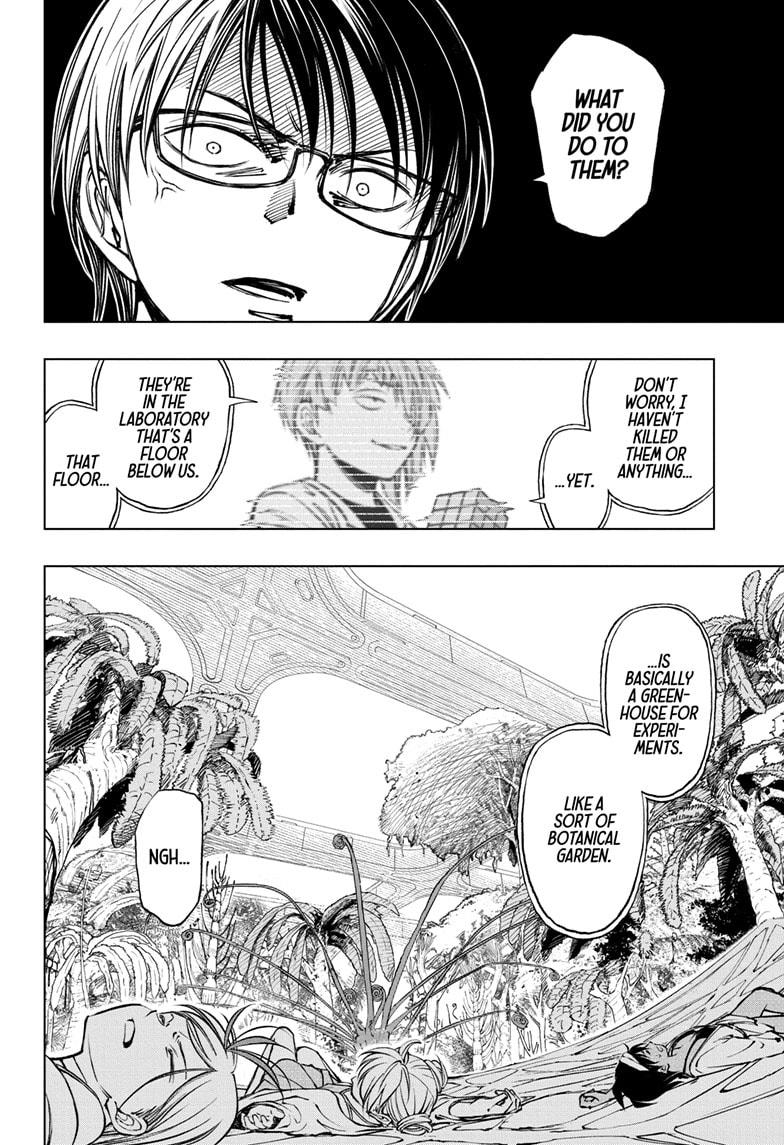 Read Kill Blue (en) Manga Online