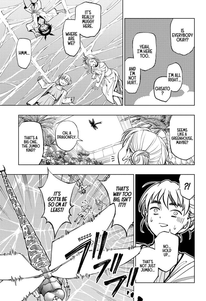 Read Kill Blue (en) Manga Online