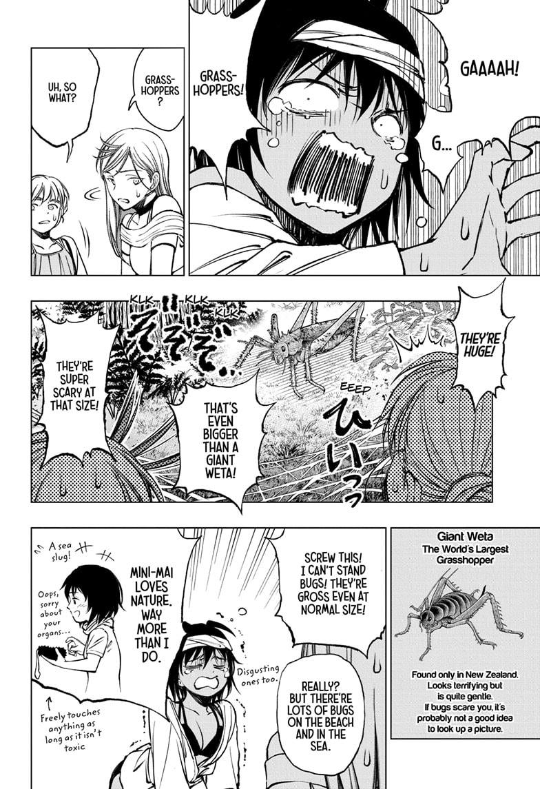 Read Kill Blue (en) Manga Online