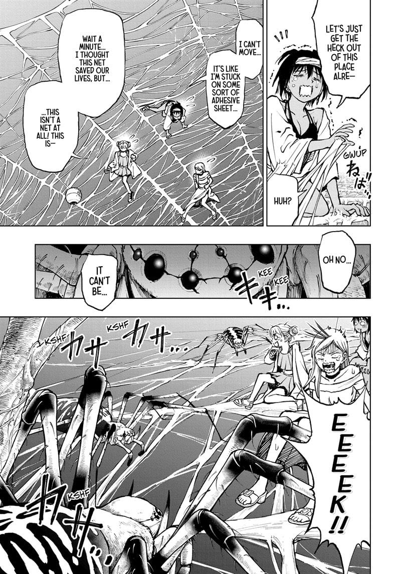 Read Kill Blue (en) Manga Online