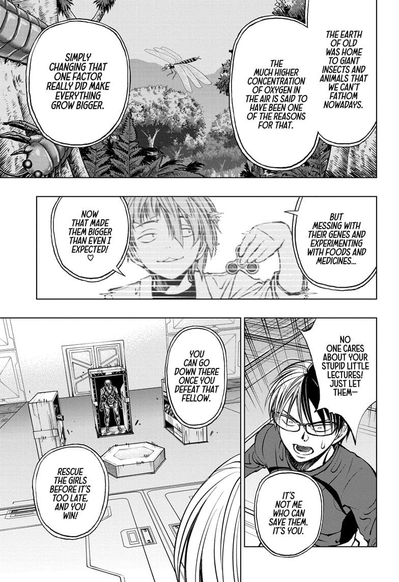 Read Kill Blue (en) Manga Online