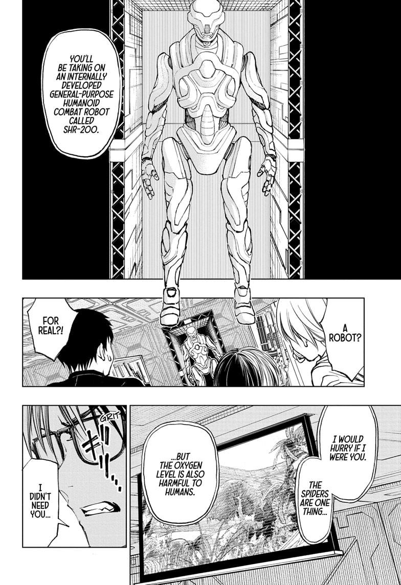 Read Kill Blue (en) Manga Online