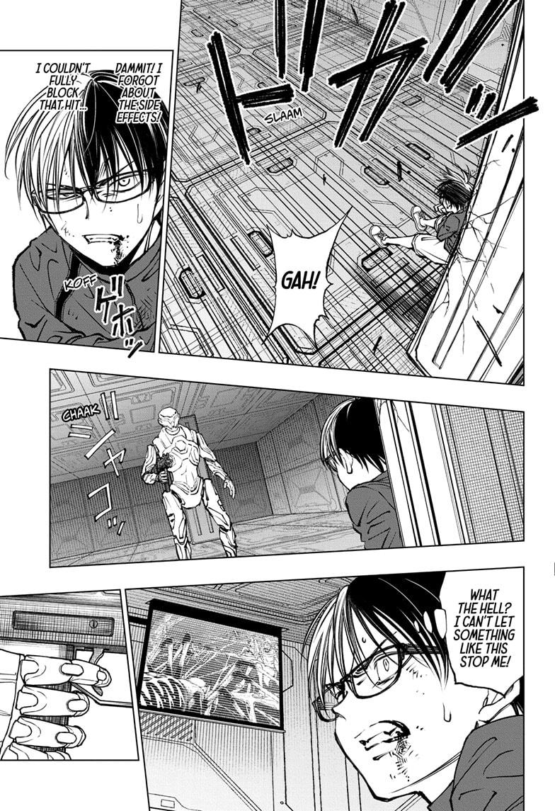 Read Kill Blue (en) Manga Online