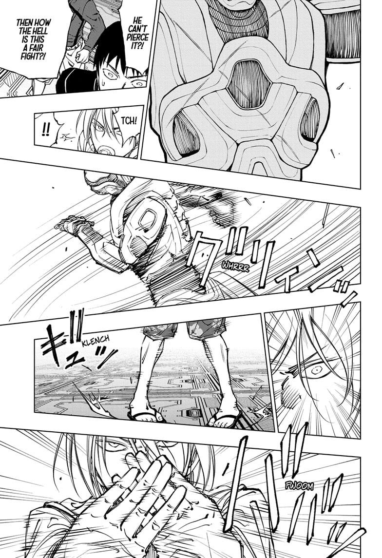 Read Kill Blue (en) Manga Online