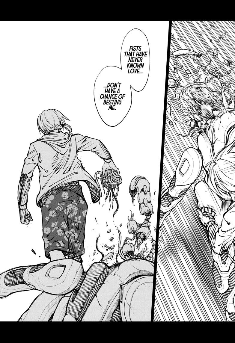 Read Kill Blue (en) Manga Online