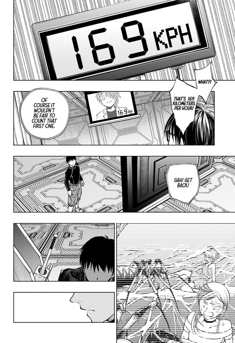 Read Kill Blue (en) Manga Online