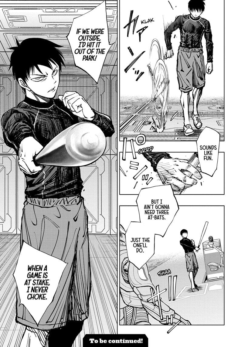 Read Kill Blue (en) Manga Online