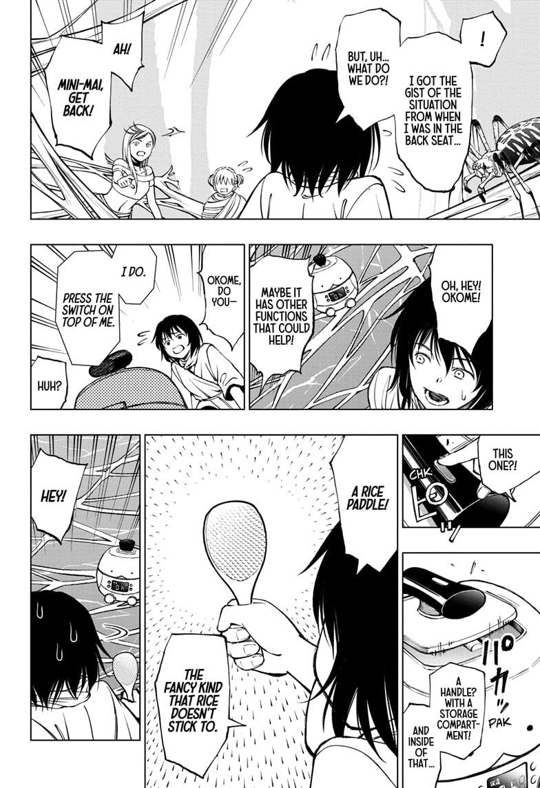 Read Kill Blue (en) Manga Online