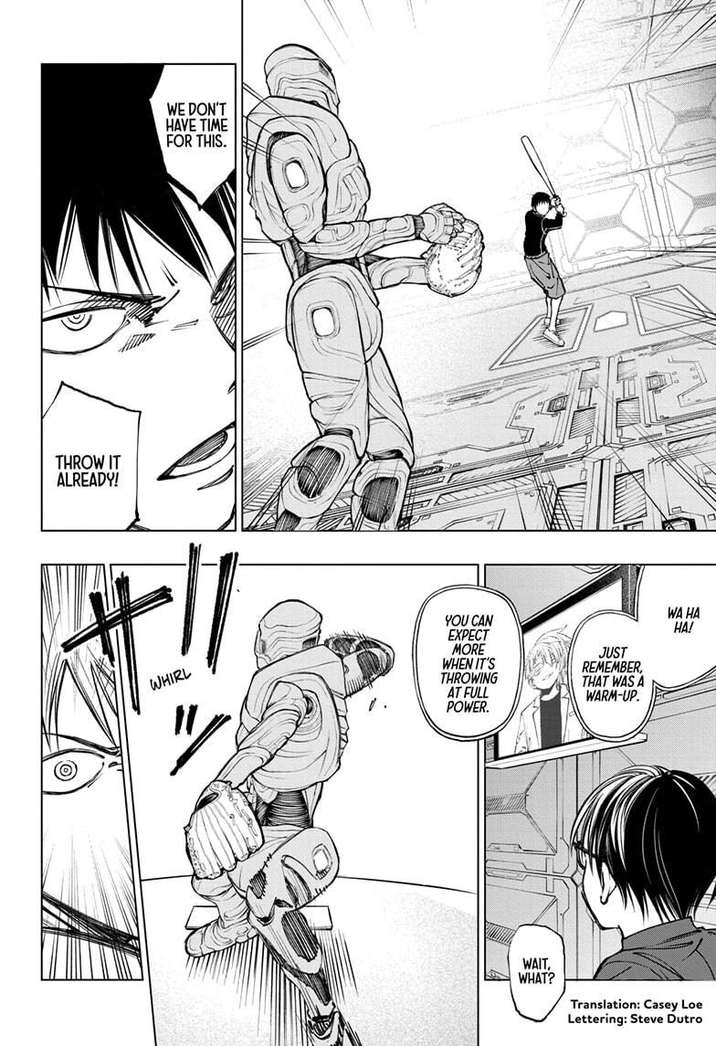 Read Kill Blue (en) Manga Online