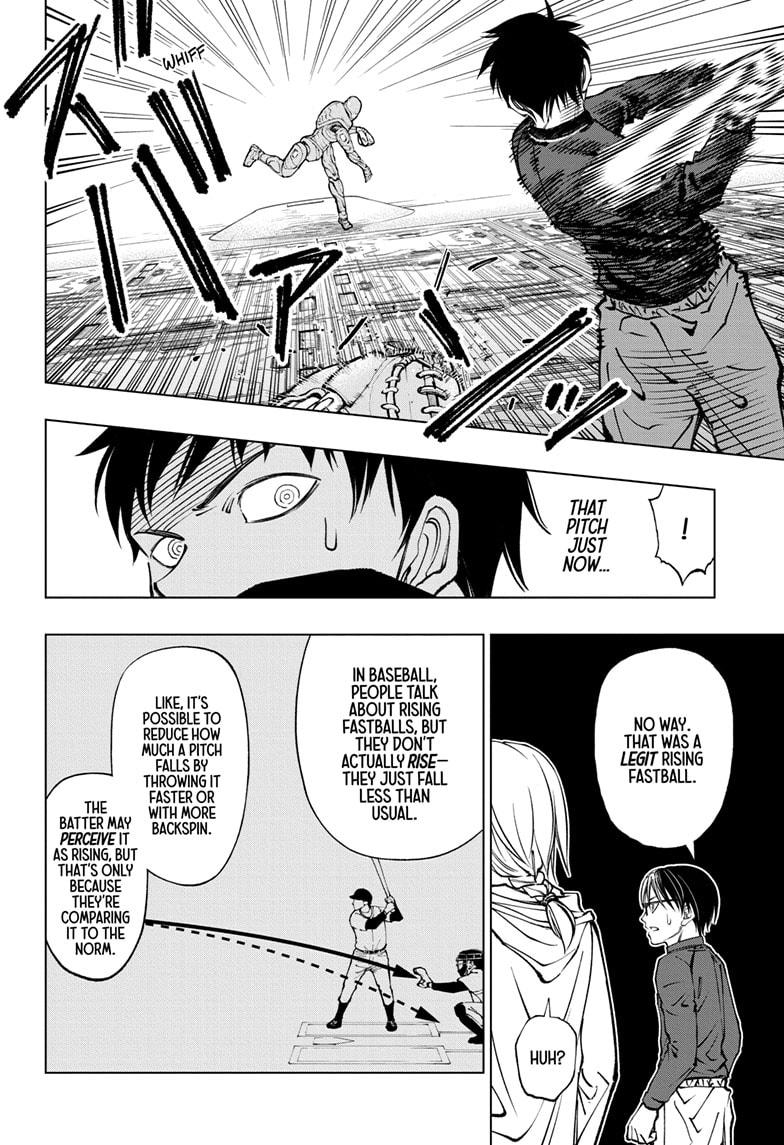 Read Kill Blue (en) Manga Online