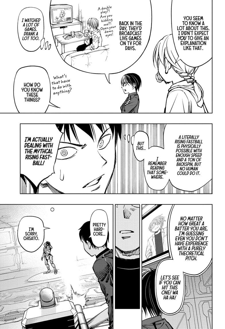 Read Kill Blue (en) Manga Online