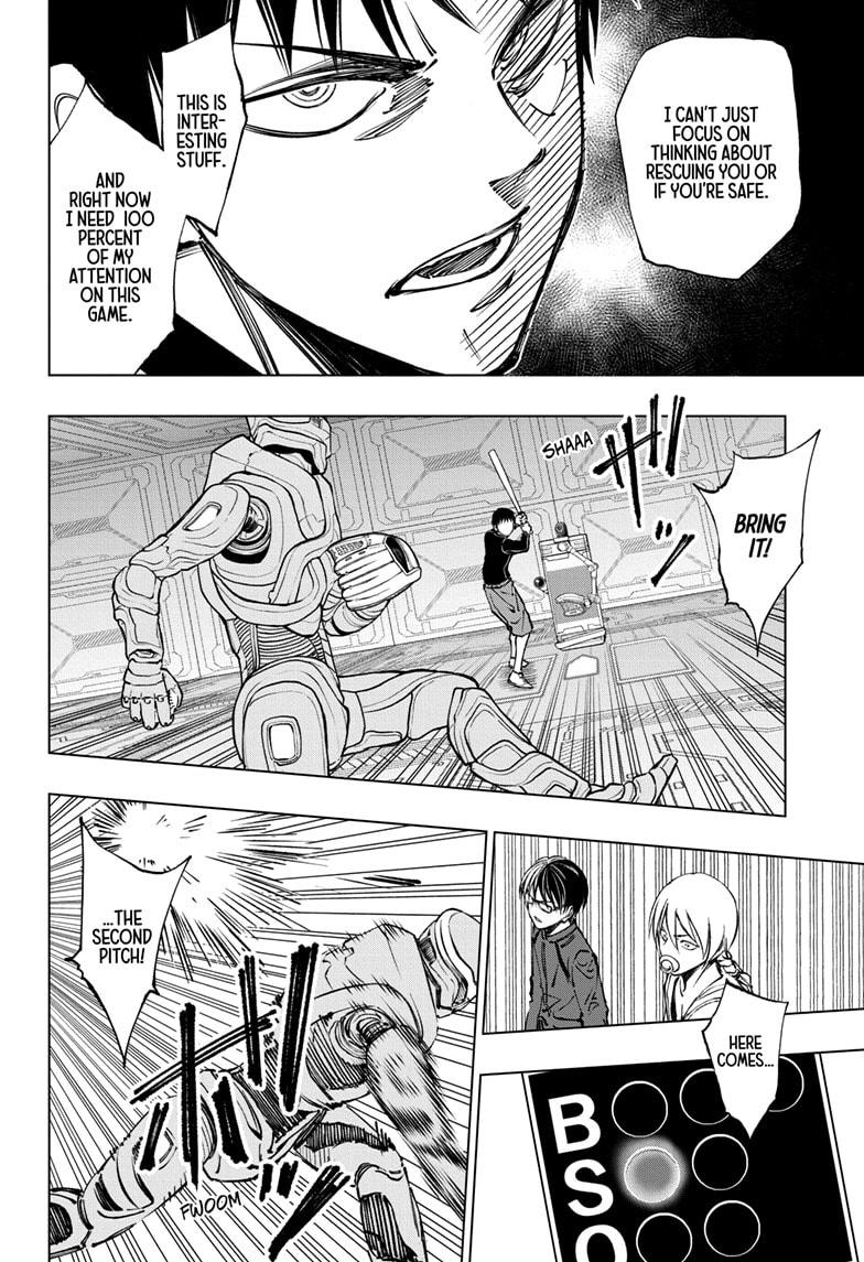 Read Kill Blue (en) Manga Online