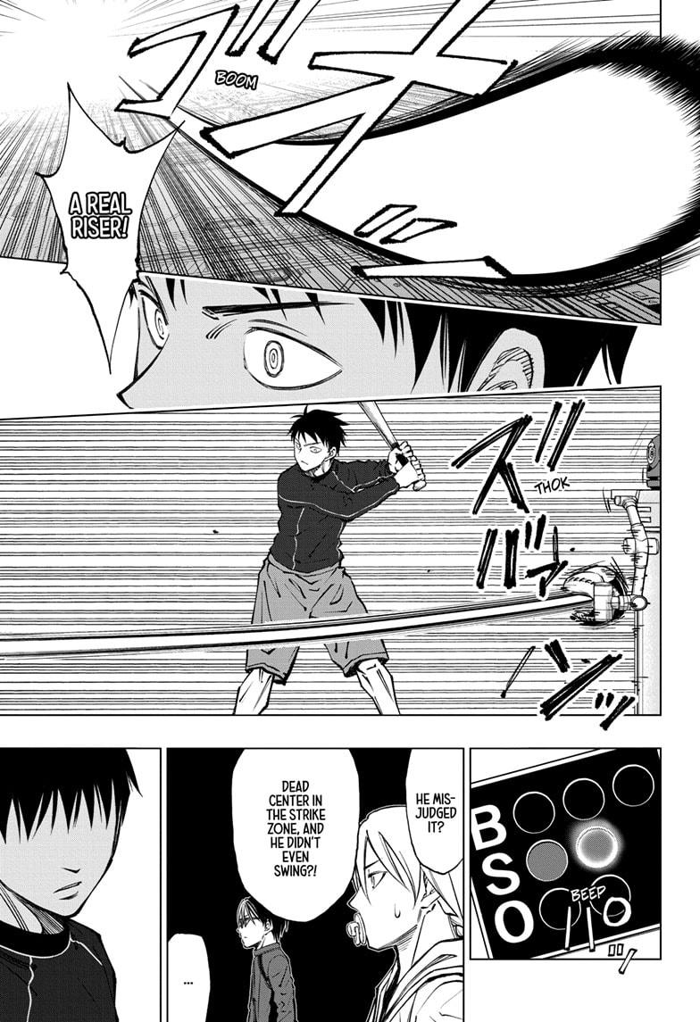 Read Kill Blue (en) Manga Online