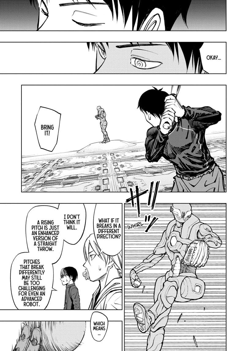 Read Kill Blue (en) Manga Online