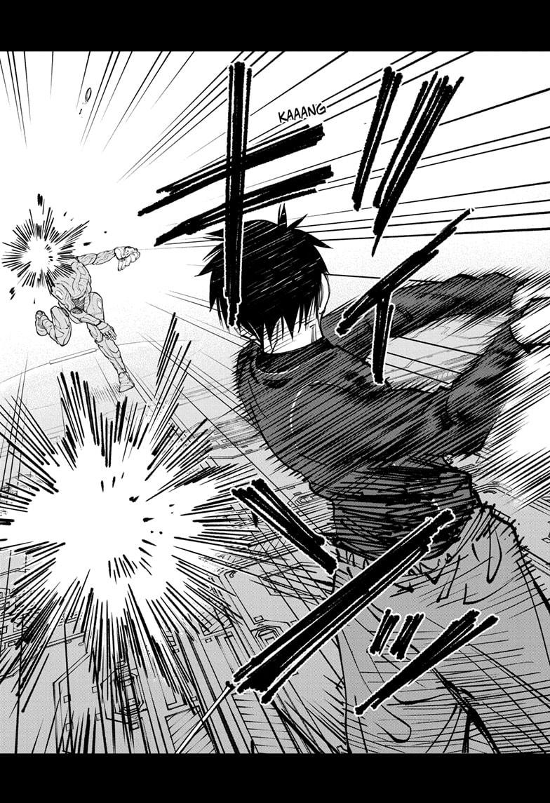 Read Kill Blue (en) Manga Online