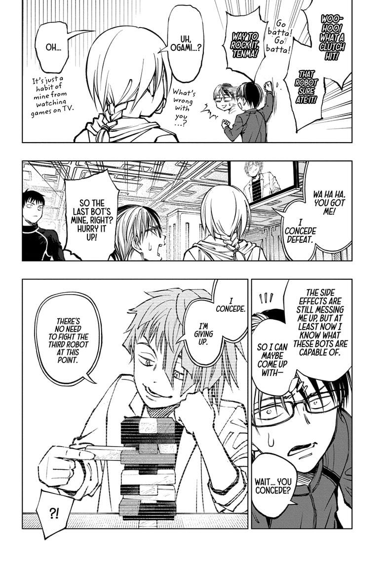 Read Kill Blue (en) Manga Online