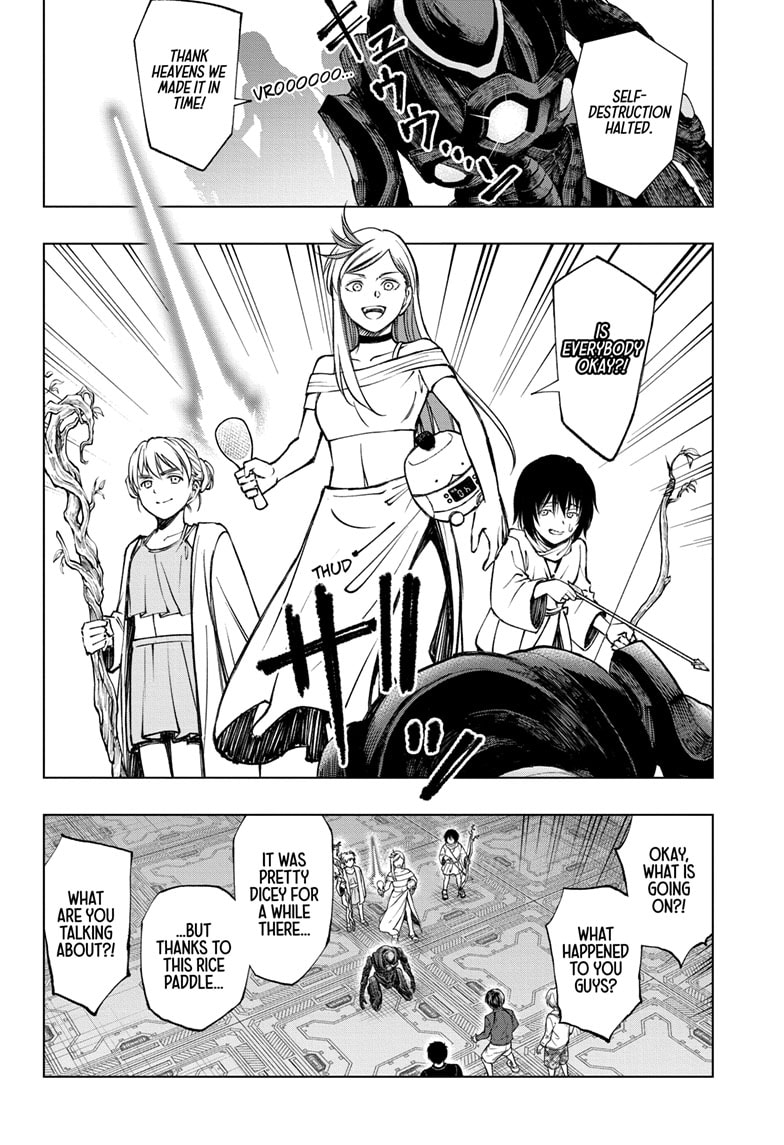 Read Kill Blue (en) Manga Online