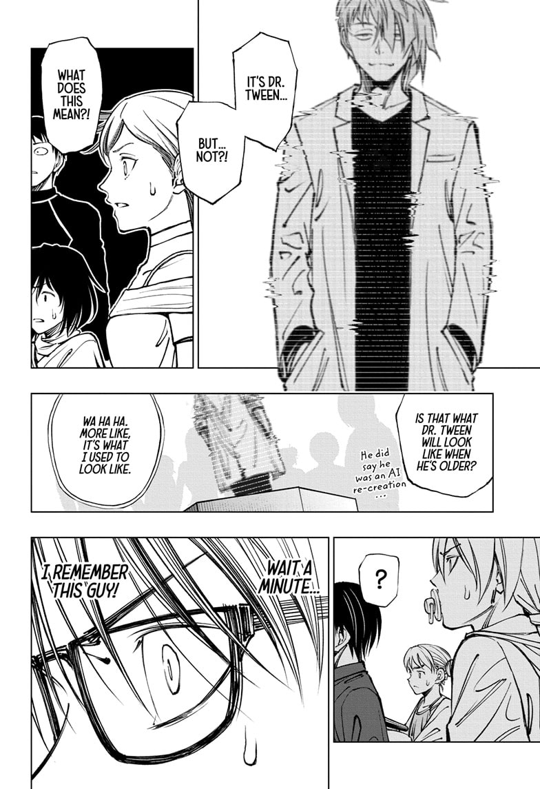 Read Kill Blue (en) Manga Online