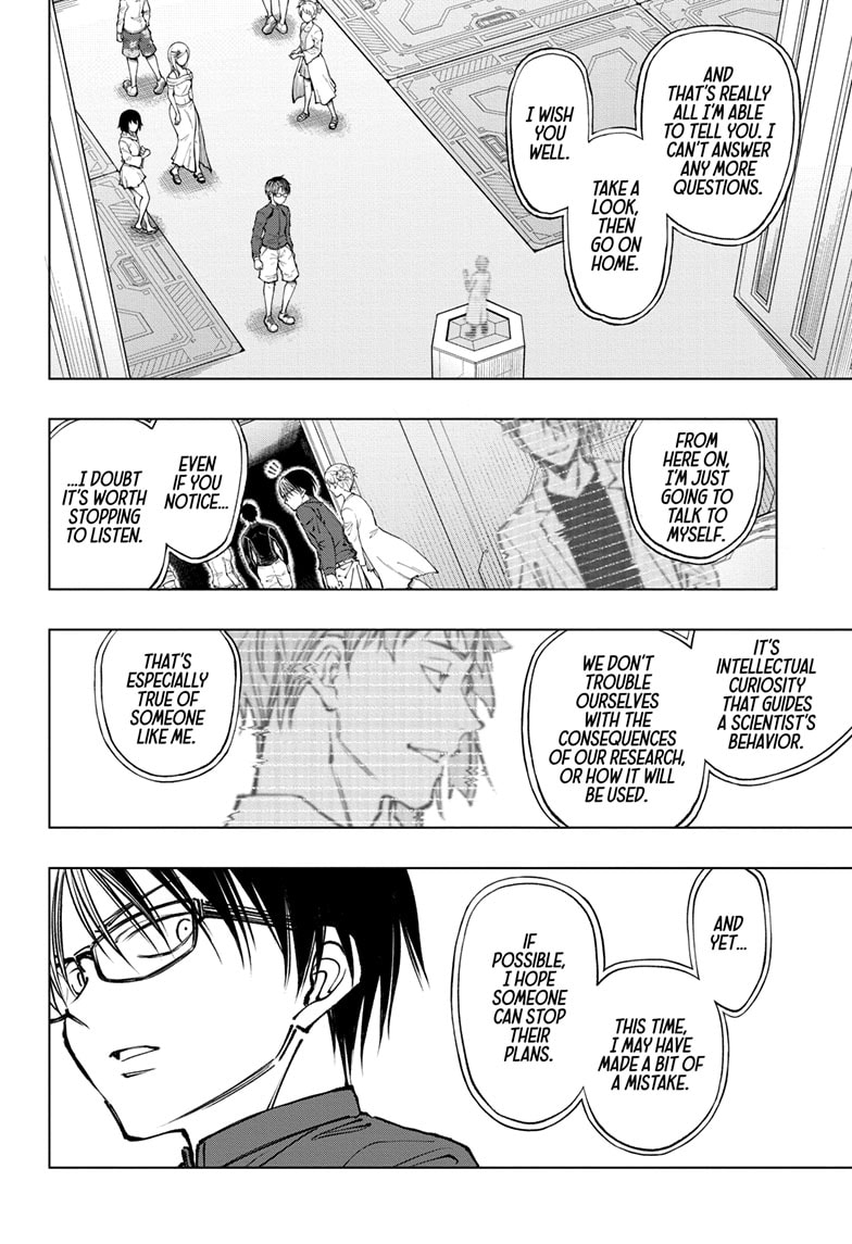 Read Kill Blue (en) Manga Online