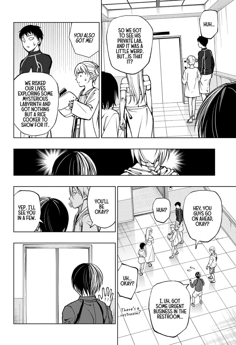 Read Kill Blue (en) Manga Online