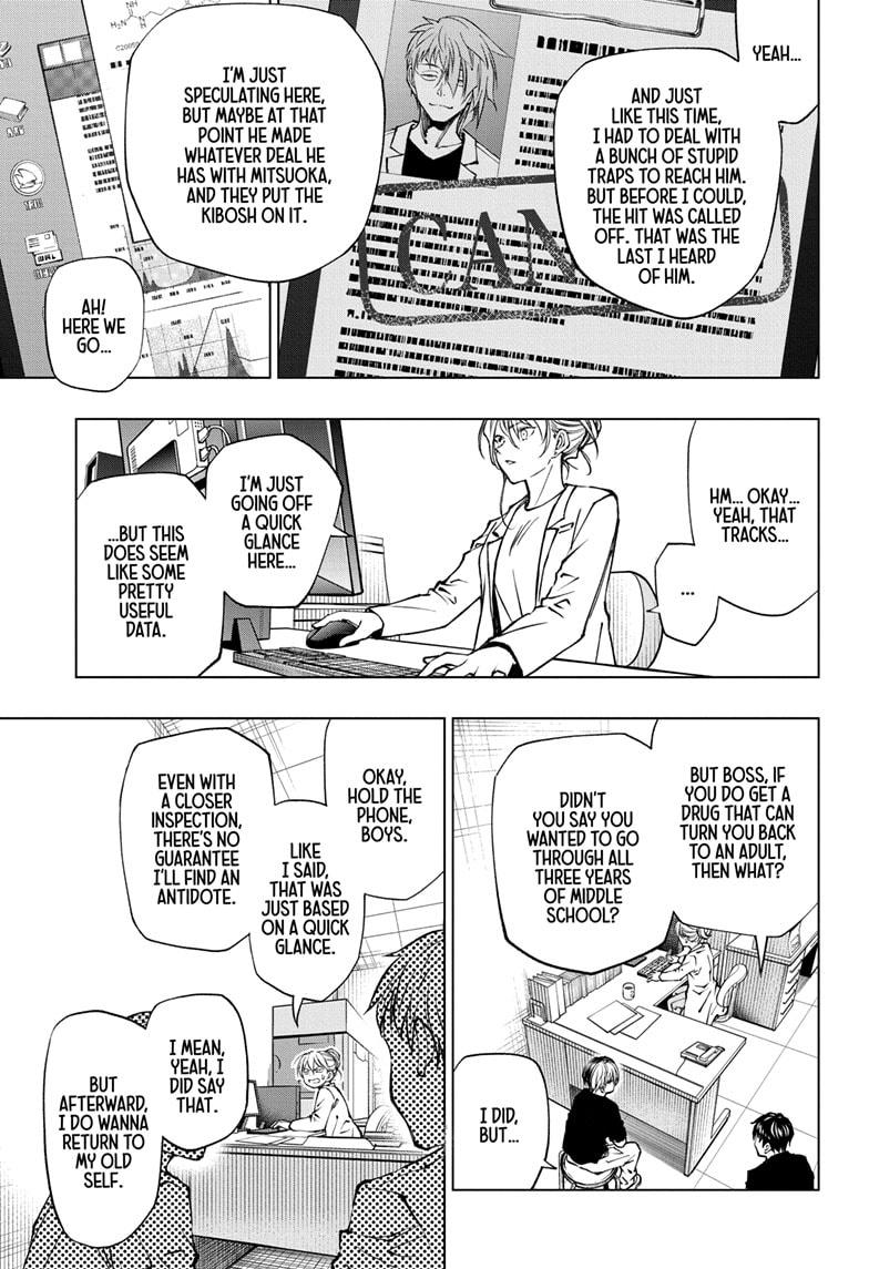 Read Kill Blue (en) Manga Online