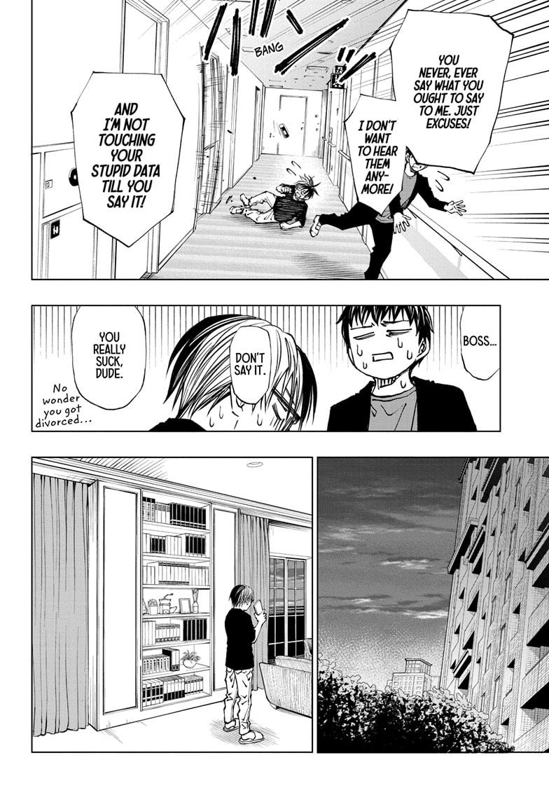 Read Kill Blue (en) Manga Online