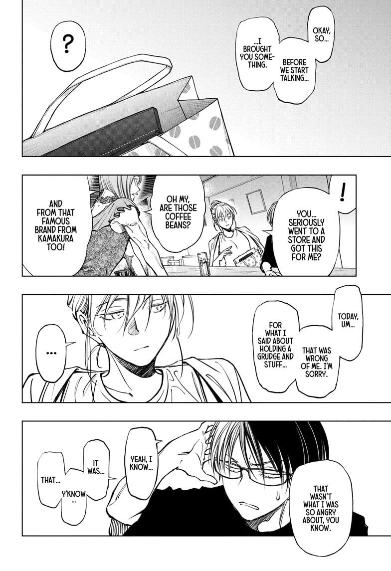 Read Kill Blue (en) Manga Online