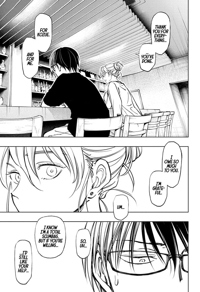 Read Kill Blue (en) Manga Online