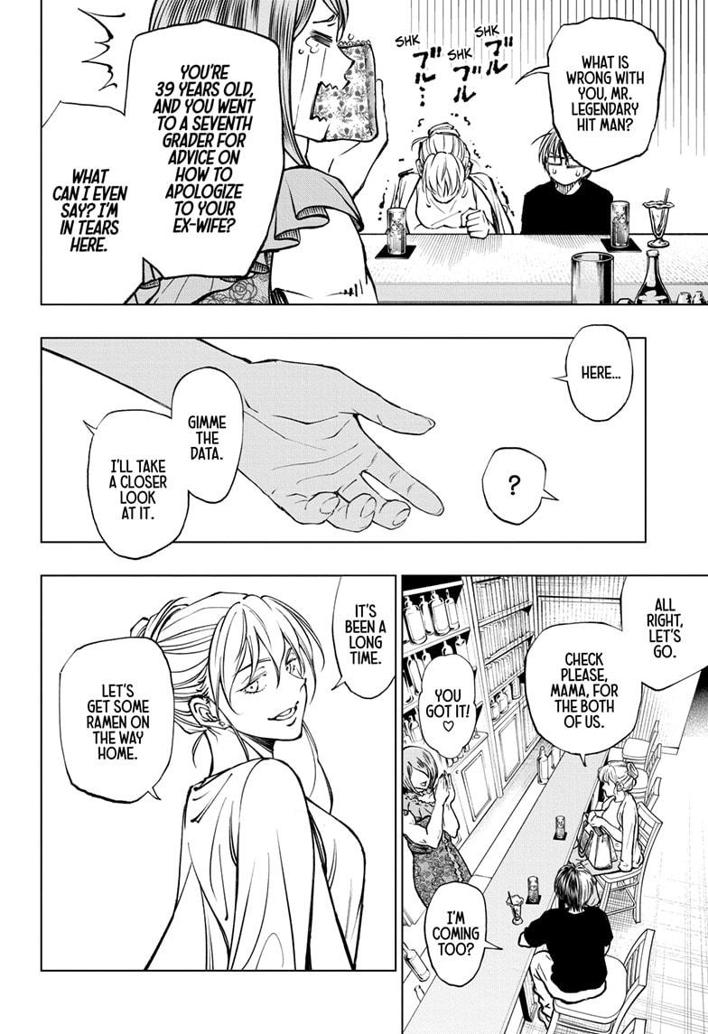 Read Kill Blue (en) Manga Online