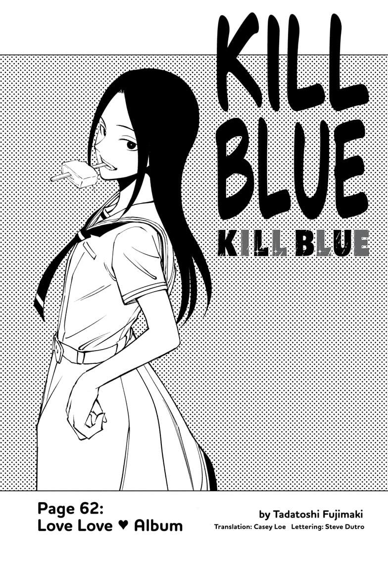 Read Kill Blue (en) Manga Online