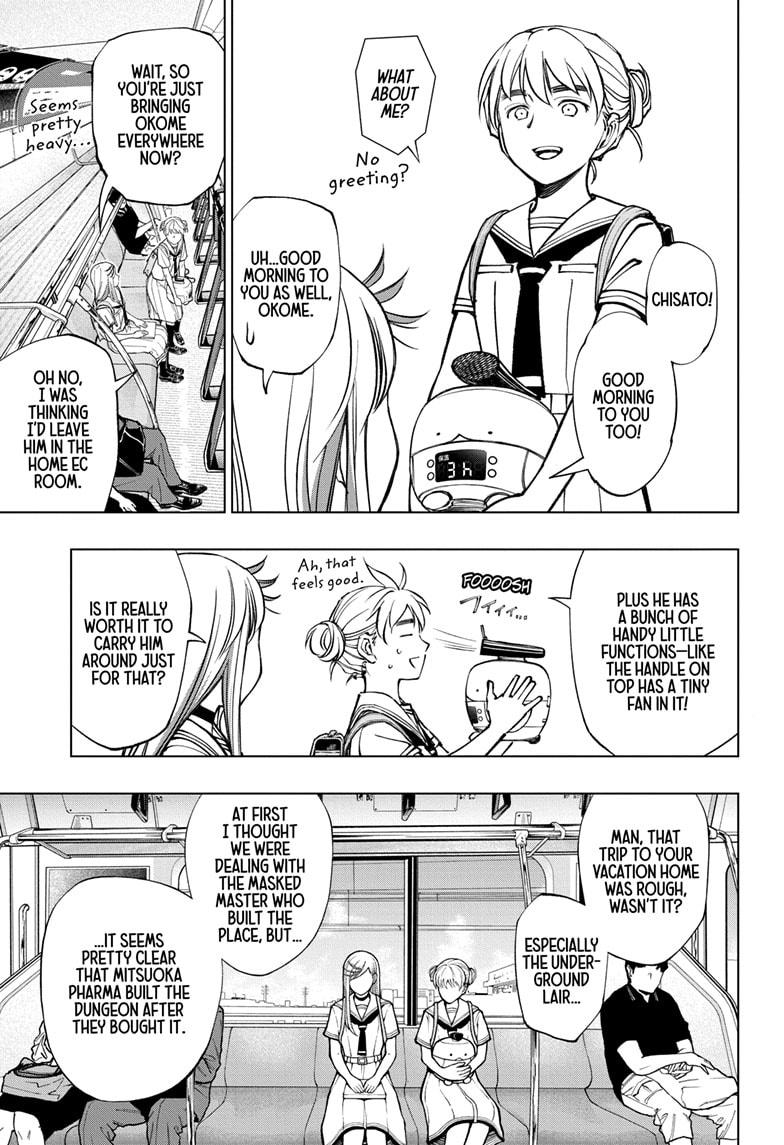 Read Kill Blue (en) Manga Online