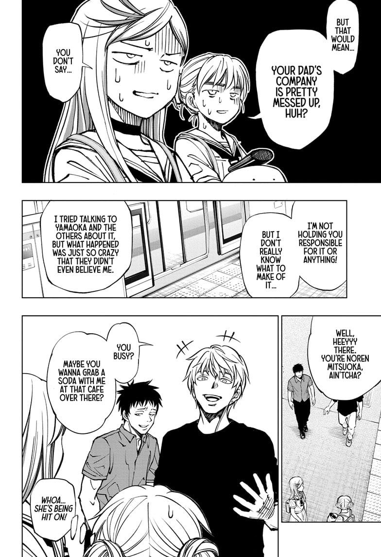 Read Kill Blue (en) Manga Online