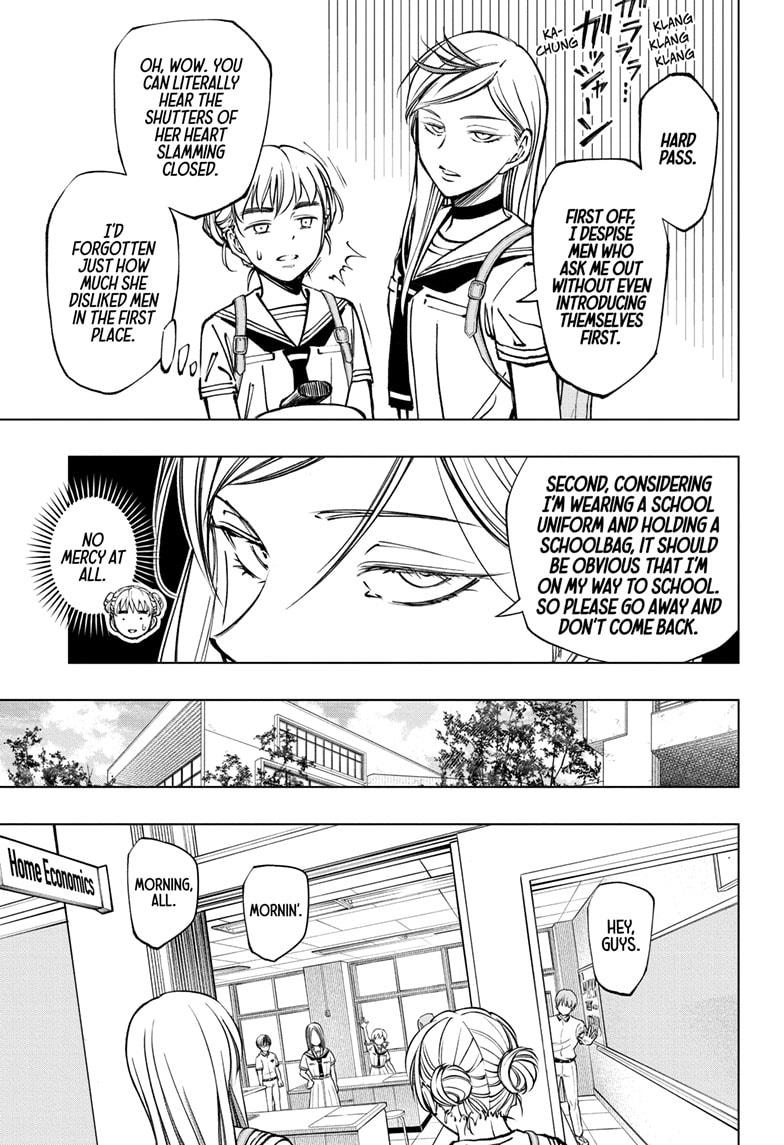 Read Kill Blue (en) Manga Online