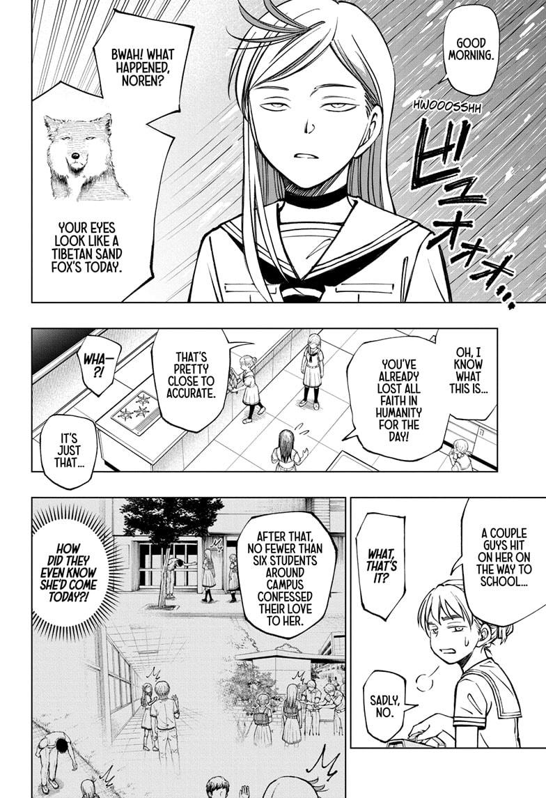 Read Kill Blue (en) Manga Online