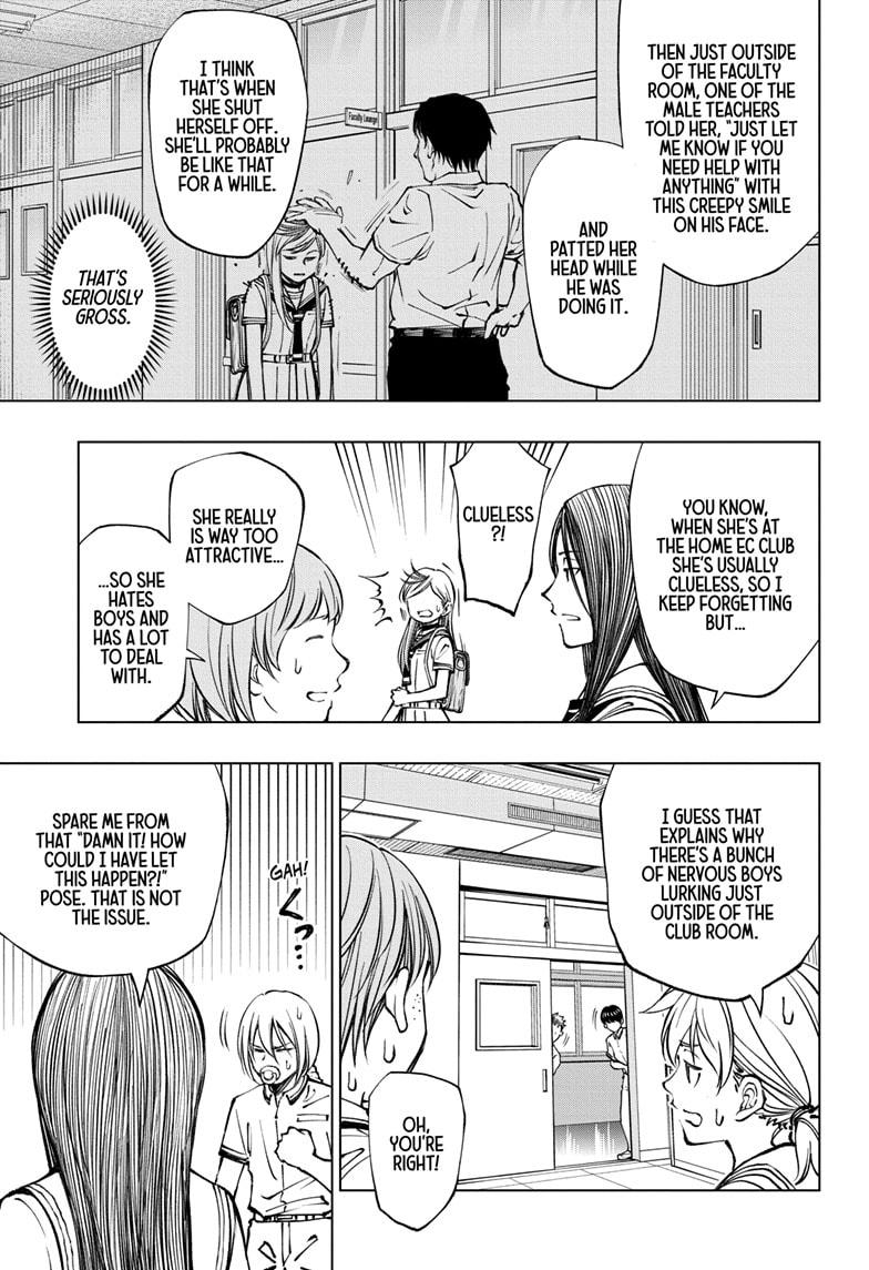 Read Kill Blue (en) Manga Online