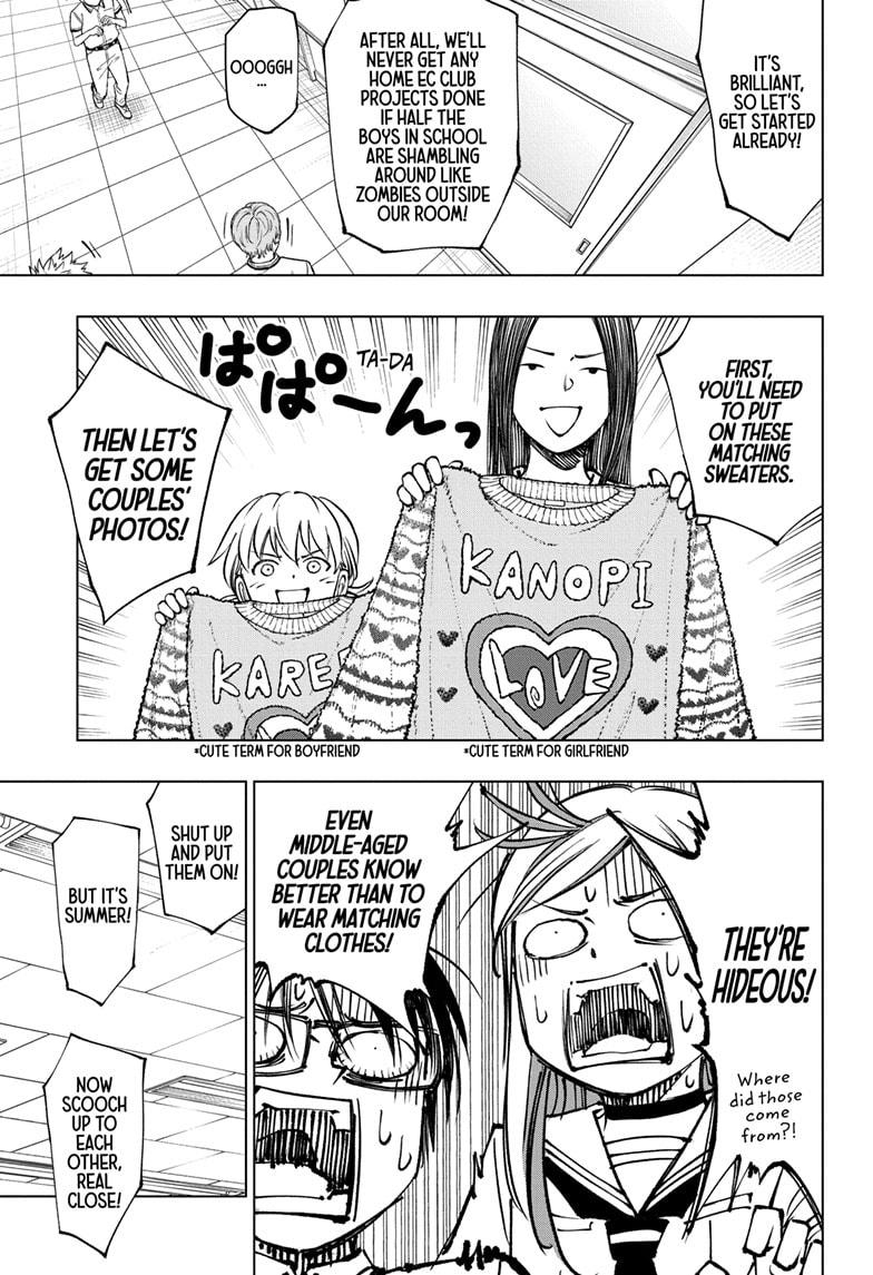 Read Kill Blue (en) Manga Online