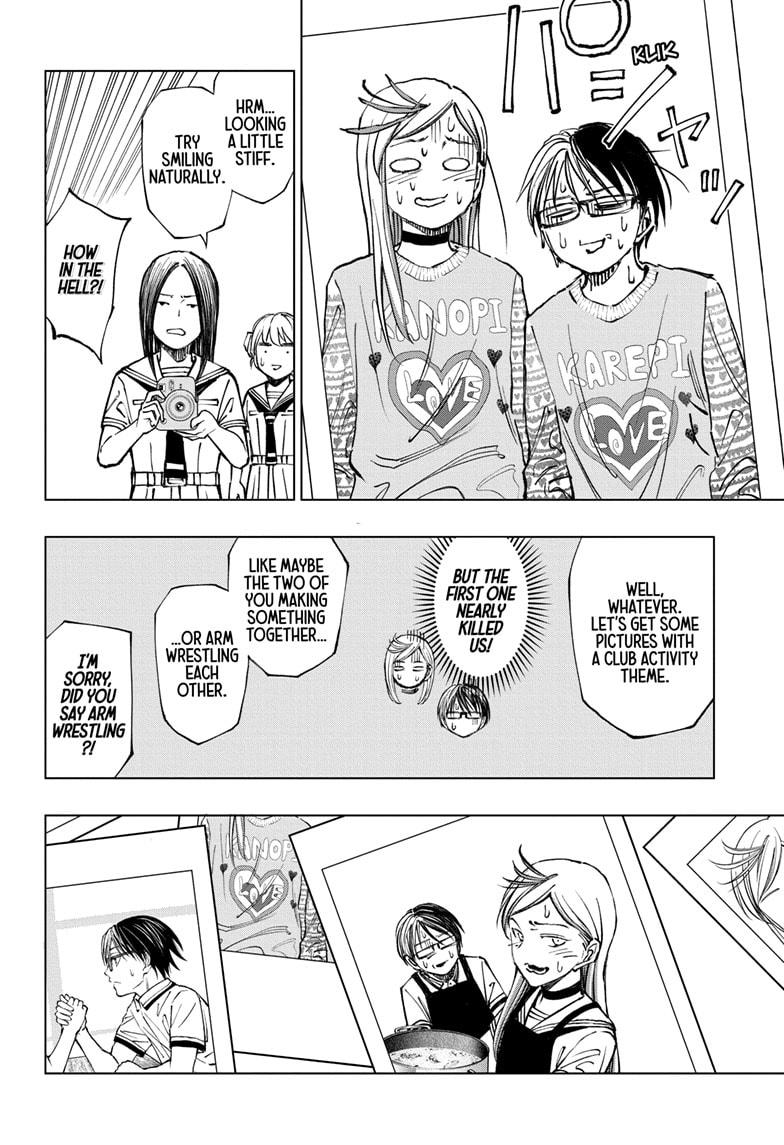 Read Kill Blue (en) Manga Online