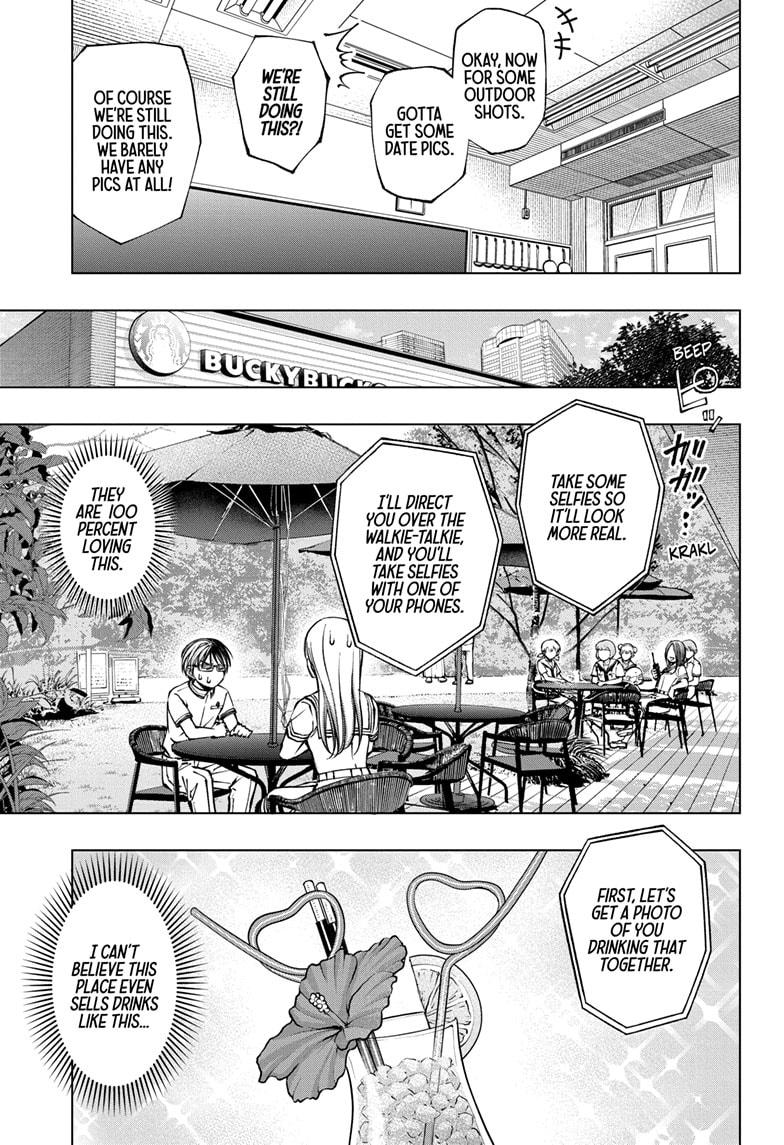 Read Kill Blue (en) Manga Online