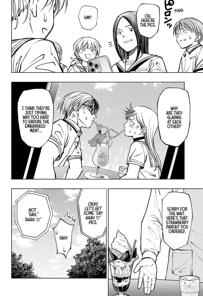 Read Kill Blue (en) Manga Online