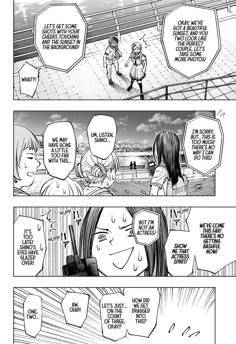 Read Kill Blue (en) Manga Online