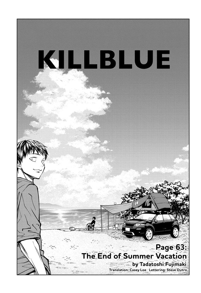 Read Kill Blue (en) Manga Online