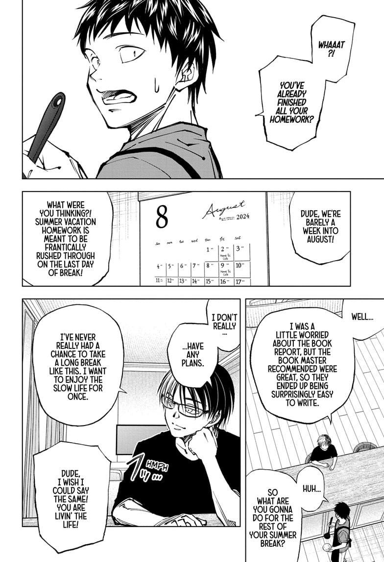 Read Kill Blue (en) Manga Online