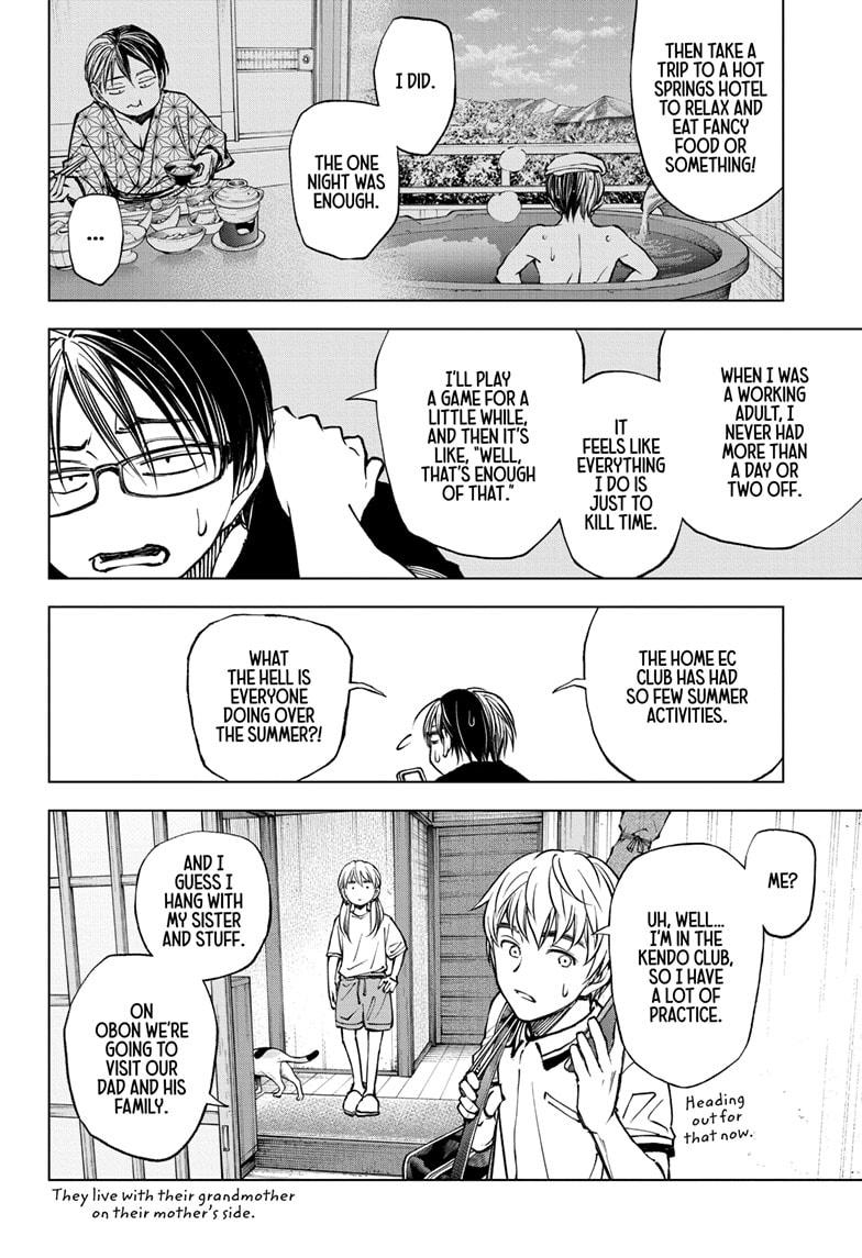 Read Kill Blue (en) Manga Online