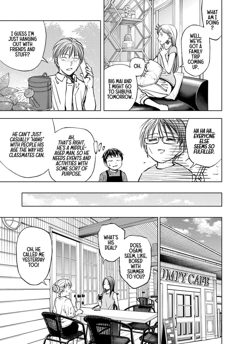 Read Kill Blue (en) Manga Online