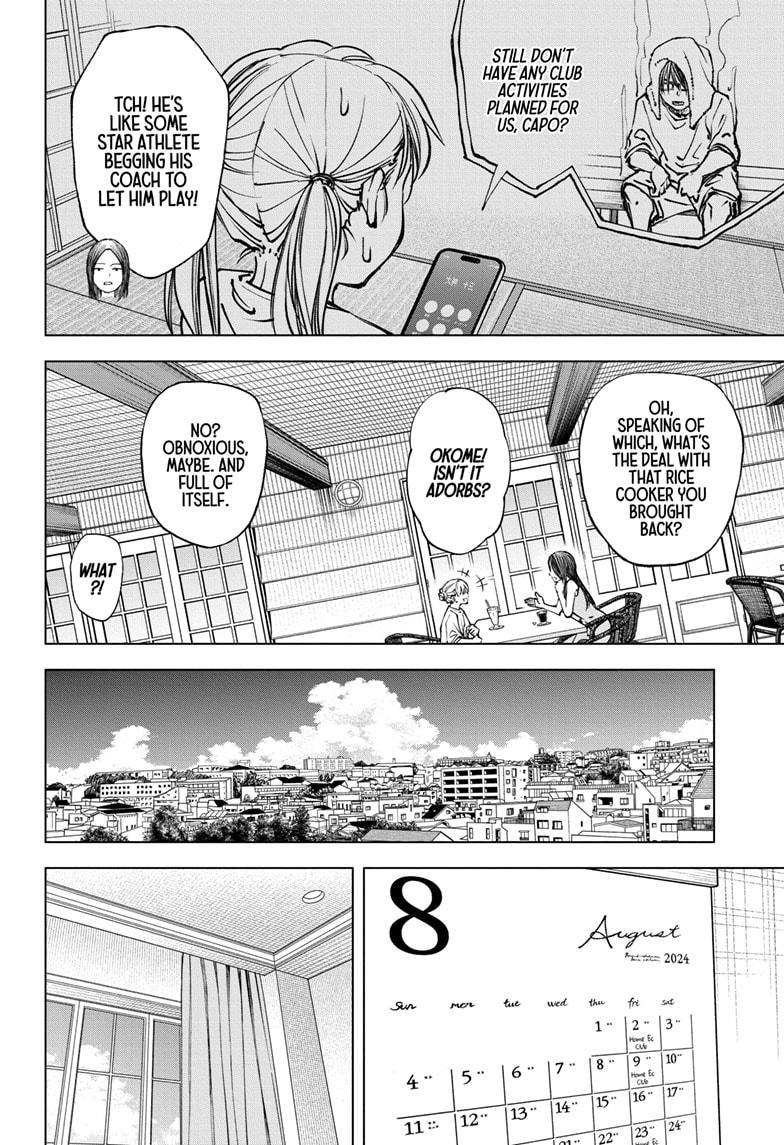 Read Kill Blue (en) Manga Online